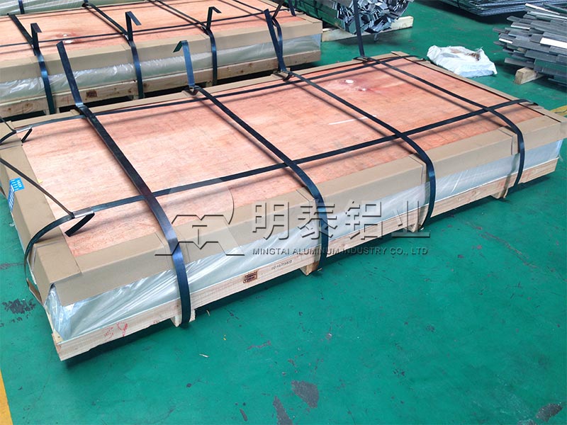 上海5182鋁板廠家